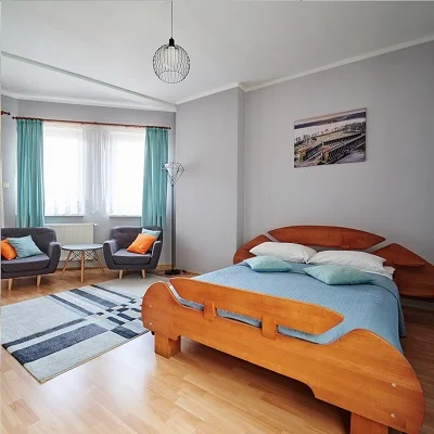 Hotelik Goldap odalar konferanslar restoran