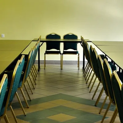 Hotelik Goldap odalar konferanslar restoran