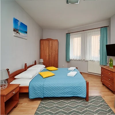 Hotelik Goldap odalar konferanslar restoran